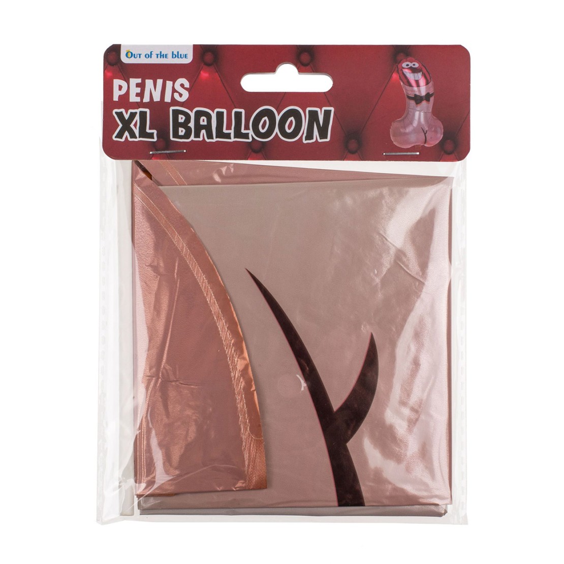 copy of PALLONCINO A FORMA DI PENE GONFIABILE...