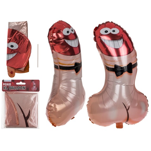copy of PALLONCINO A FORMA DI PENE GONFIABILE PENIS XL BALLOON