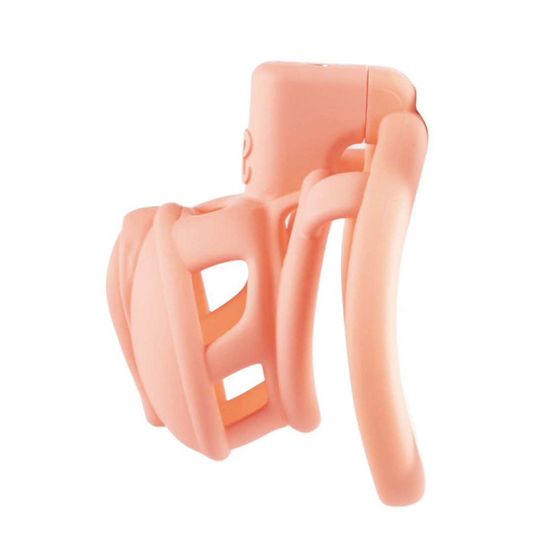 CINTURA DI CASTITÀ A FORMA DI VAGINA PER UOMO...
