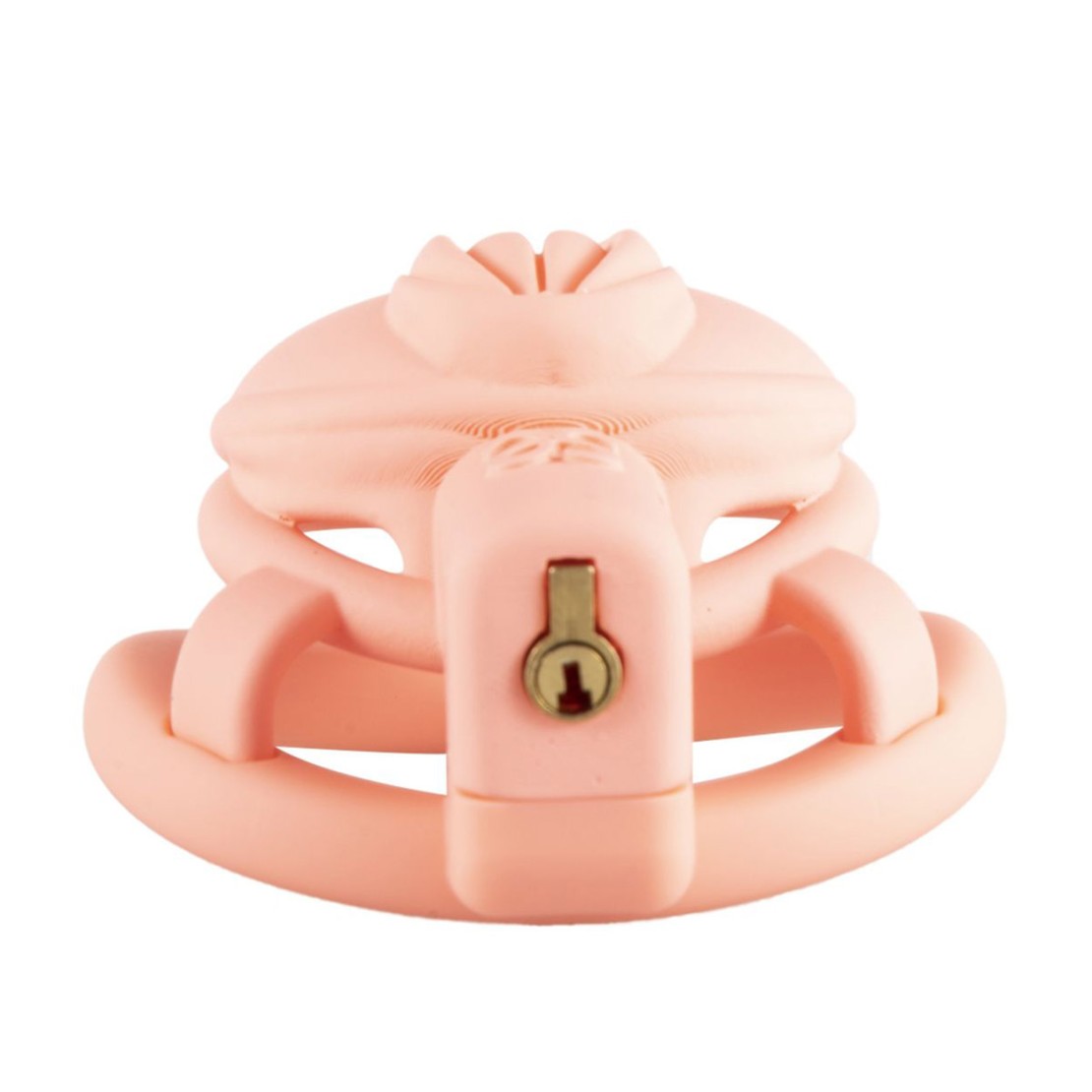 CINTURA DI CASTITÀ A FORMA DI VAGINA PER UOMO...