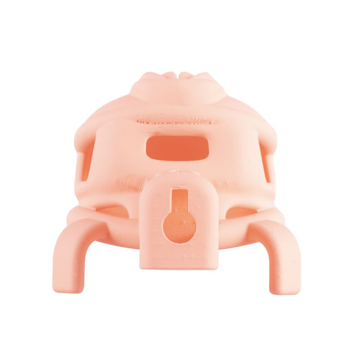 CINTURA DI CASTITÀ A FORMA DI VAGINA PER UOMO...