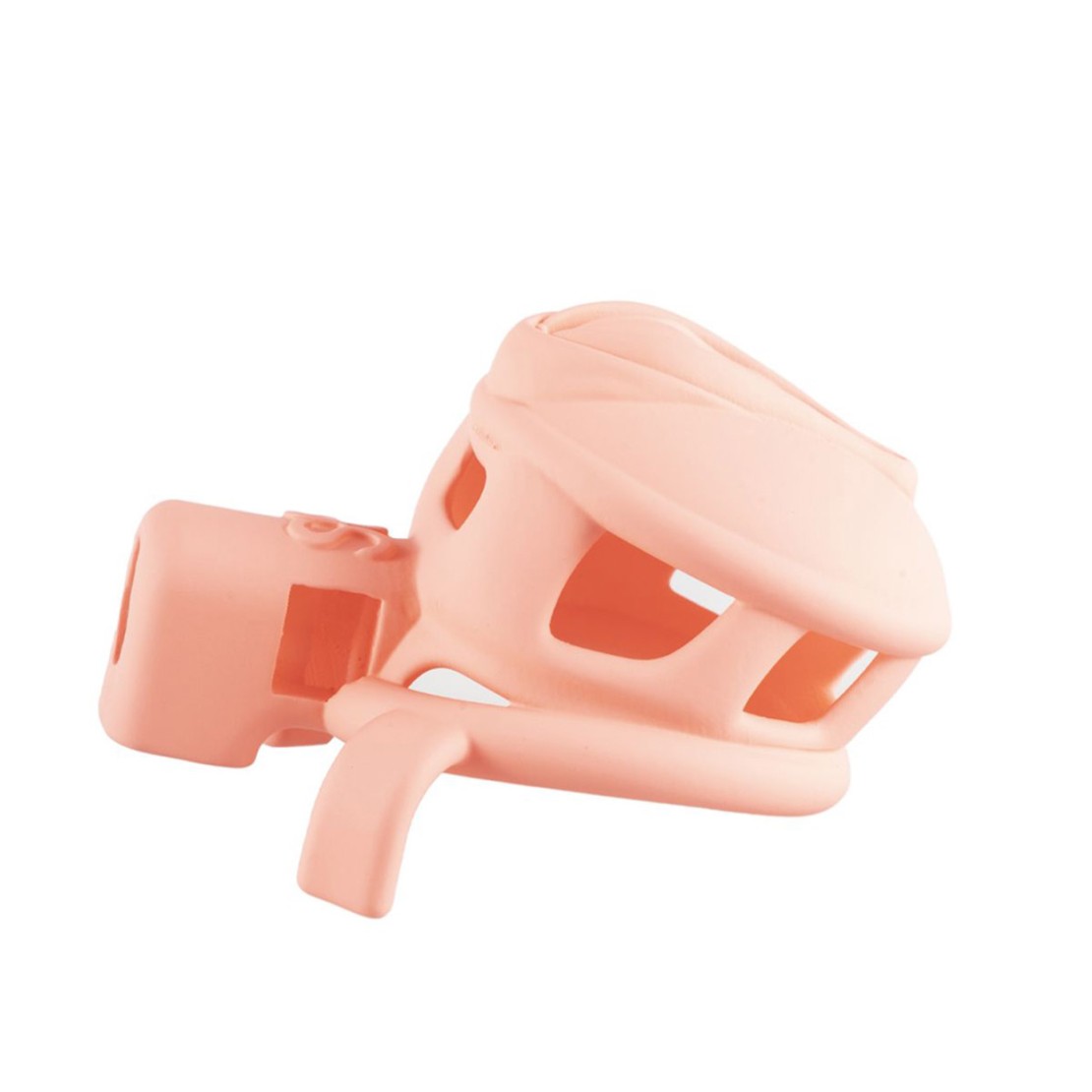 CINTURA DI CASTITÀ A FORMA DI VAGINA PER UOMO...
