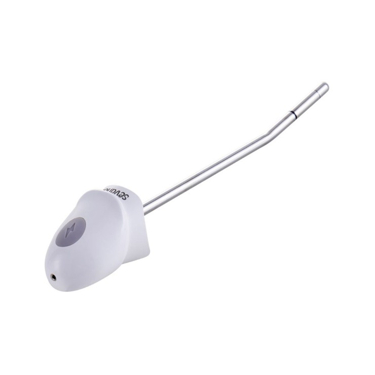 SONDA URETRALE IN METALLO CON SCOSSE ELETTRICHE E...