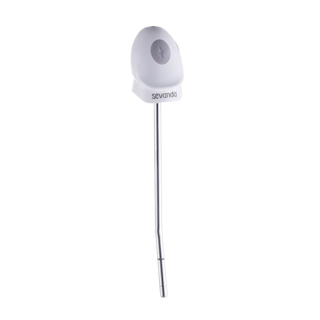 SONDA URETRALE IN METALLO CON SCOSSE ELETTRICHE...