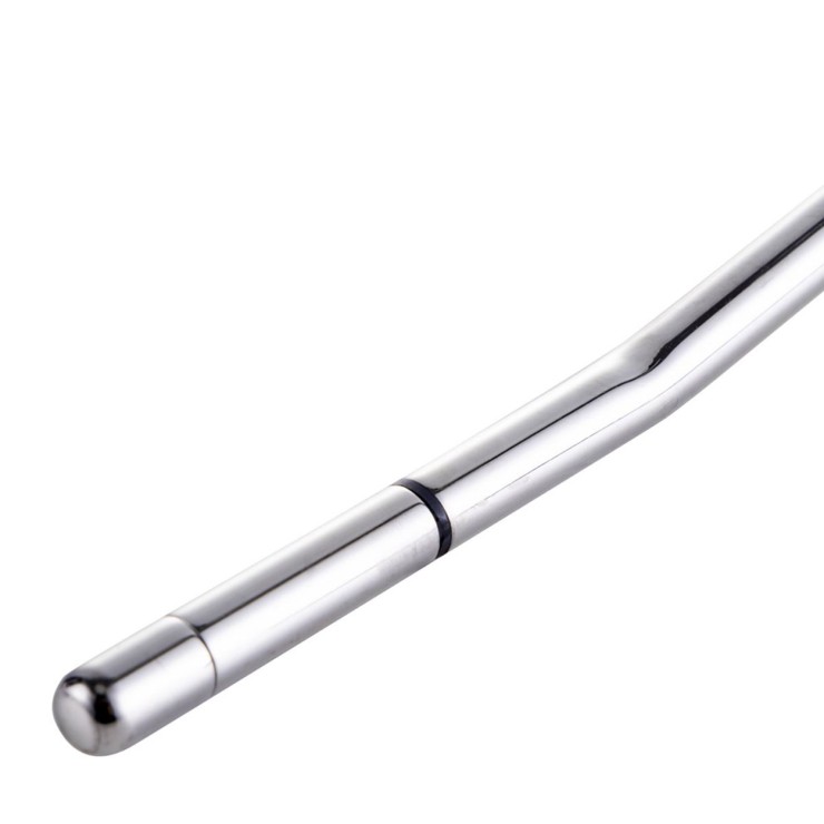 SONDA URETRALE CON SCOSSE ELETTRICHE E VIBRAZIONI E-STIM 2