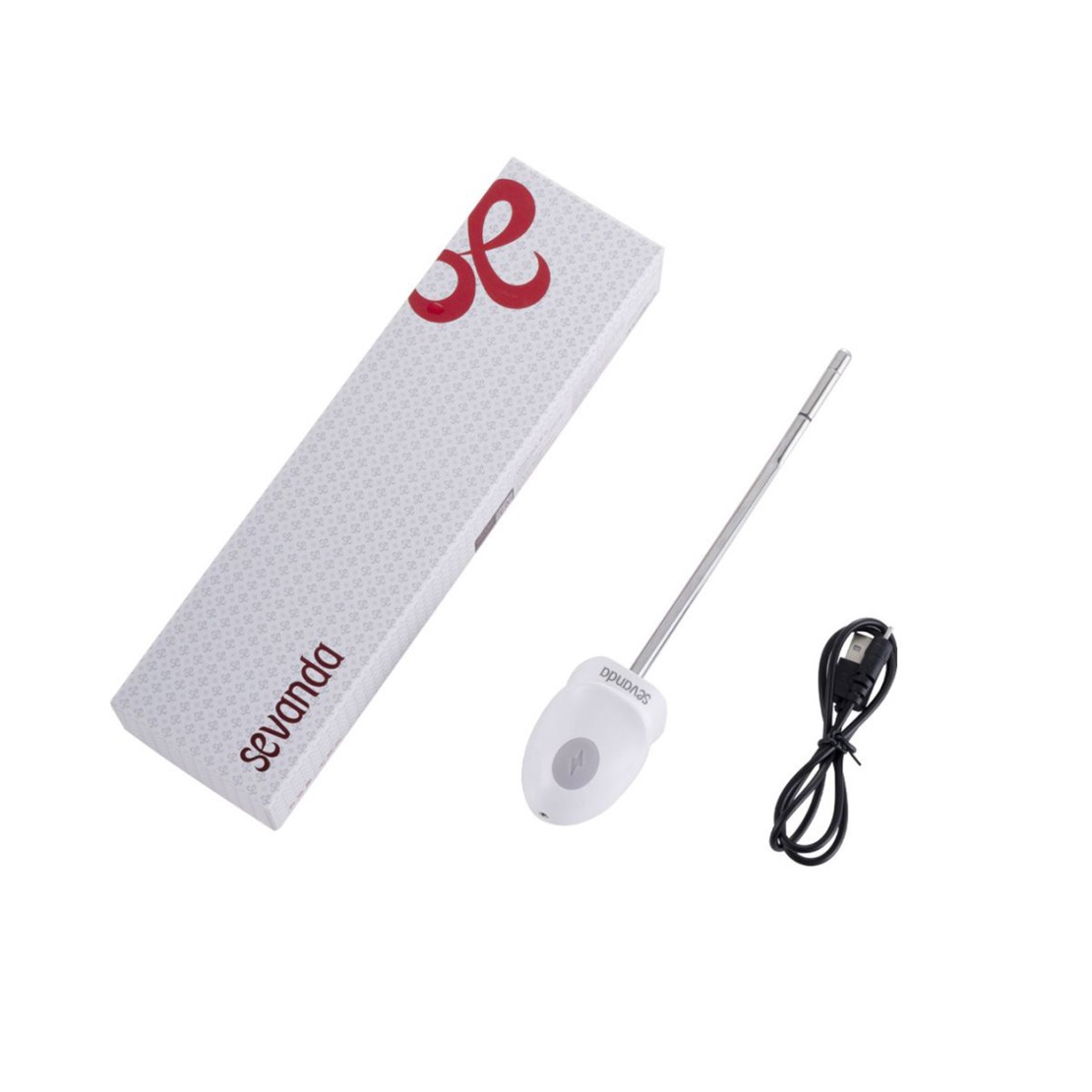 SONDA URETRALE CON SCOSSE ELETTRICHE E...