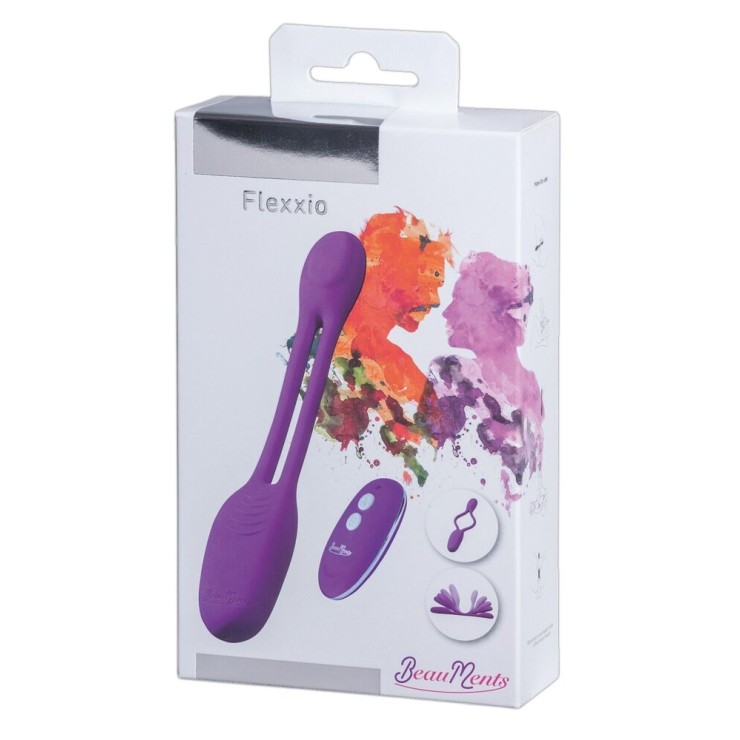 SEX TOY PER COPPIA MULTIFUNZIONE FLEXXIO 2