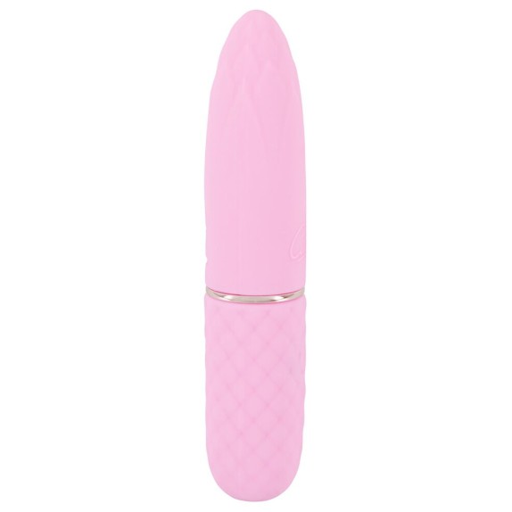 MINI VIBRATORE VAGINALE SEX TOY RICARICABILE IN SILICONE CUTIES