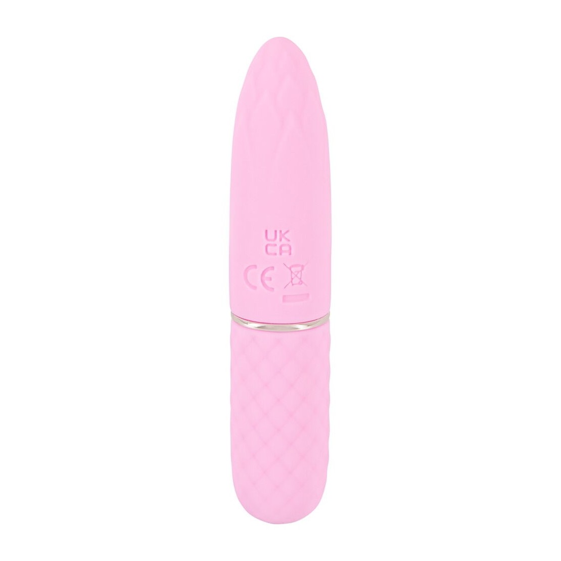 MINI VIBRATORE VAGINALE SEX TOY RICARICABILE IN...