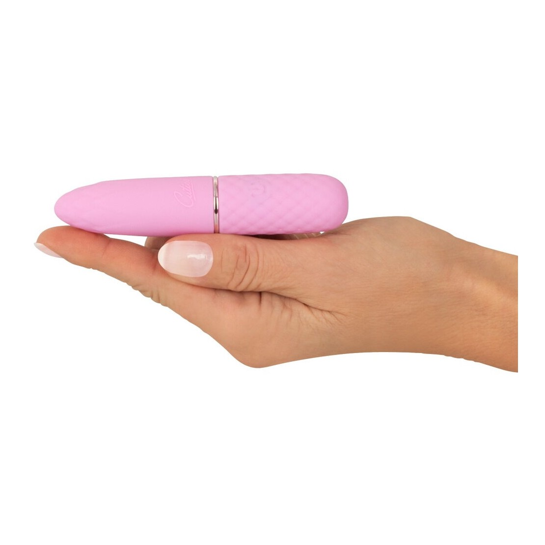MINI VIBRATORE VAGINALE SEX TOY RICARICABILE IN...
