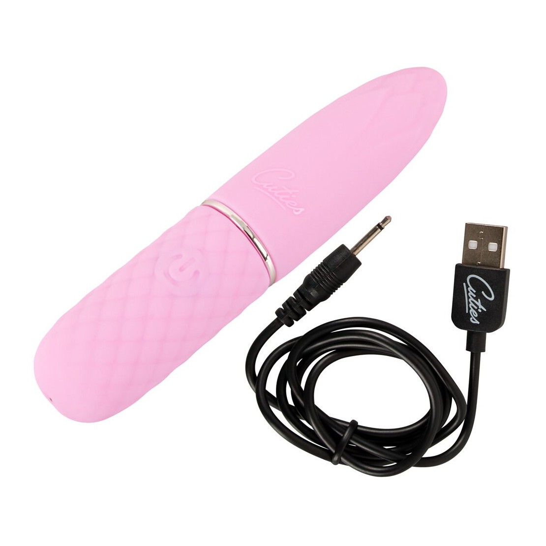 MINI VIBRATORE VAGINALE SEX TOY RICARICABILE IN...