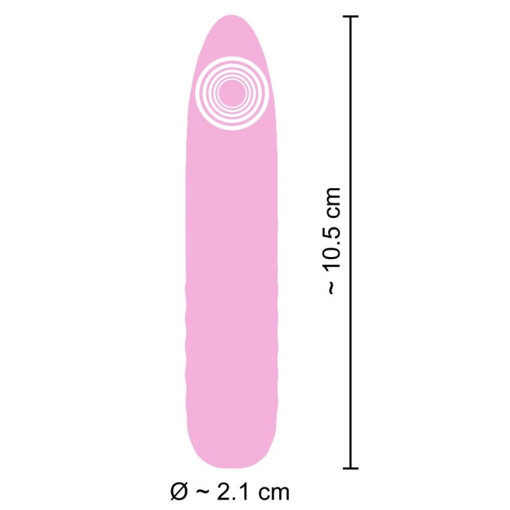 copy of MINI VIBRATORE VAGINALE SEX TOY RICARICABILE IN... 2