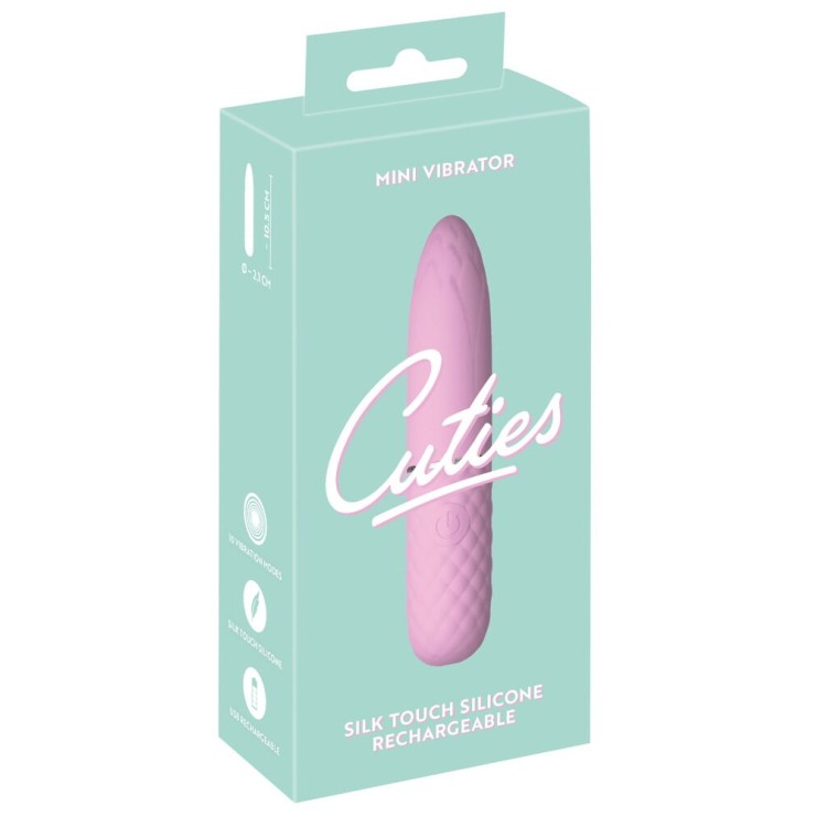 copy of MINI VIBRATORE VAGINALE SEX TOY RICARICABILE IN...