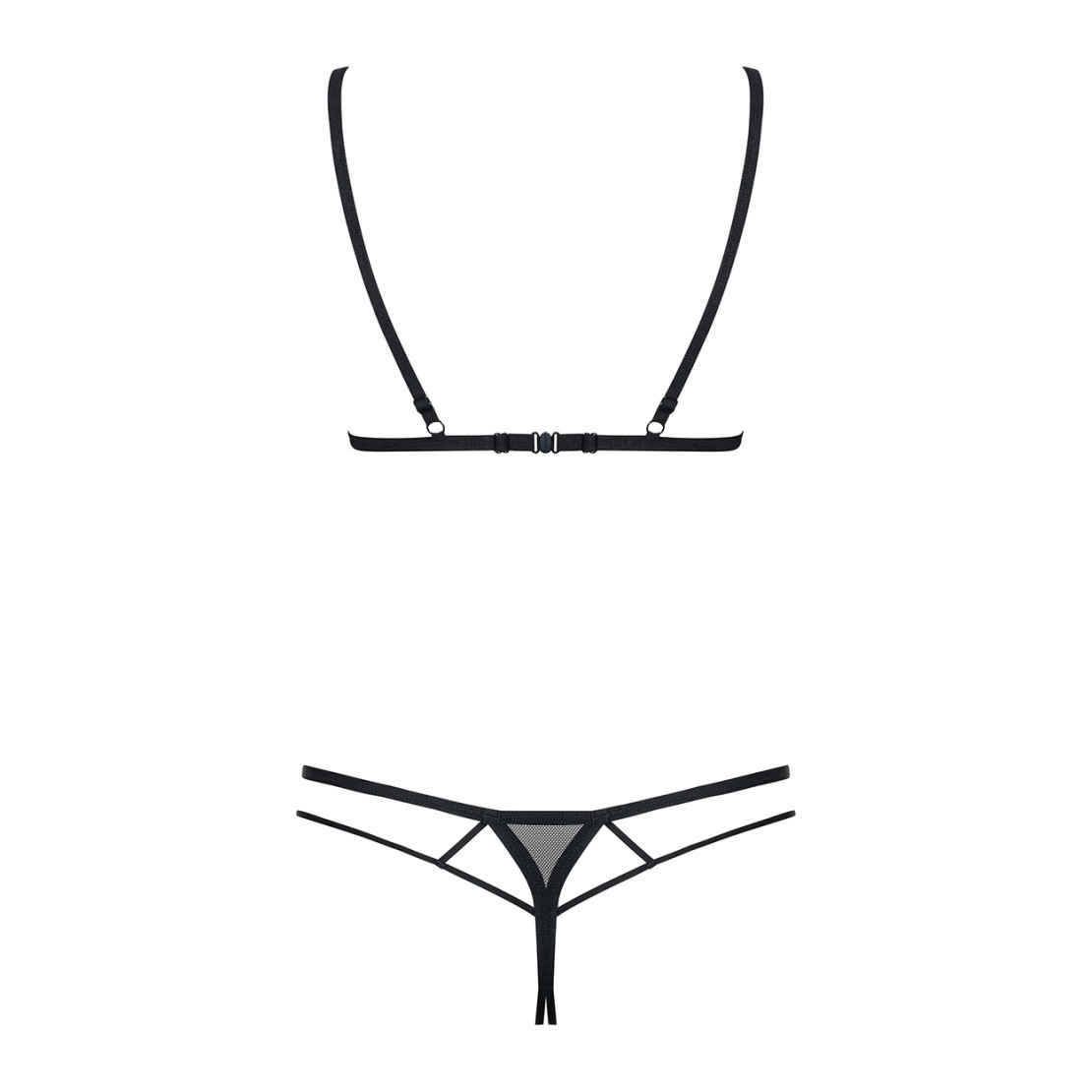 BODY A PERIZOMA SEXY PER DONNA APERTO SUL...