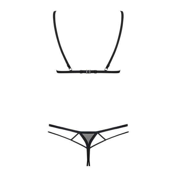 BODY A PERIZOMA SEXY PER DONNA APERTO SUL CAVALLO 875-TEDDY