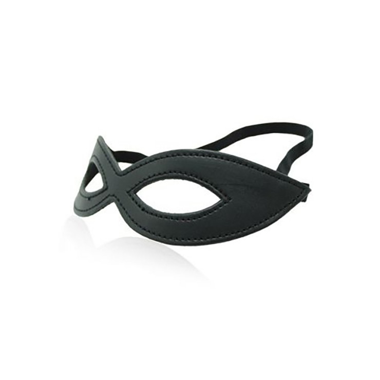 MASCHERA SEXY PER UOMO IN ECOPELLE ACCESSORIO SEXY