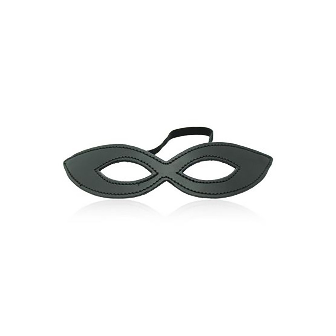 MASCHERA SEXY PER UOMO IN ECOPELLE