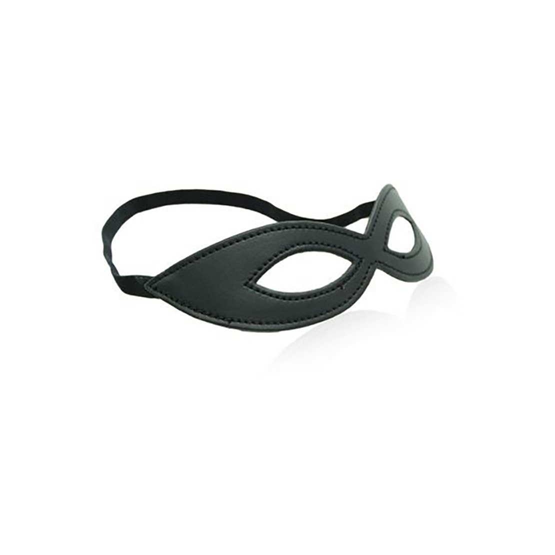 MASCHERA SEXY PER UOMO IN ECOPELLE