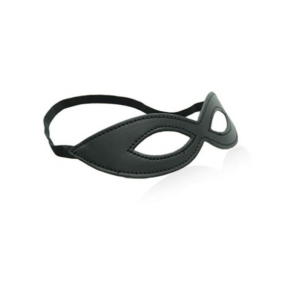 MASCHERA SEXY PER UOMO IN ECOPELLE ACCESSORIO SEXY
