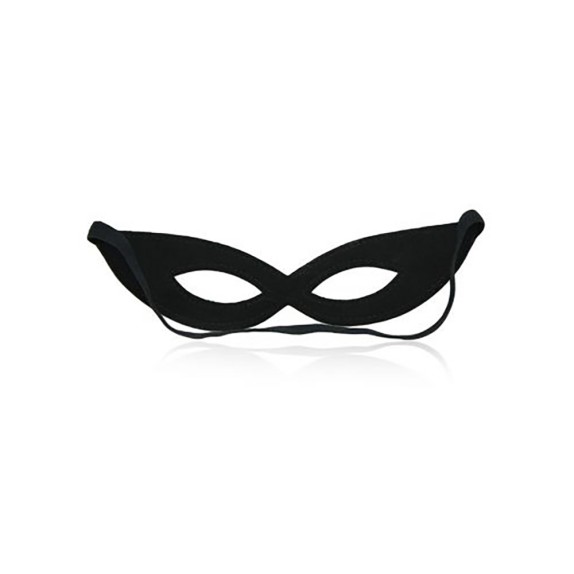 MASCHERA SEXY PER UOMO IN ECOPELLE