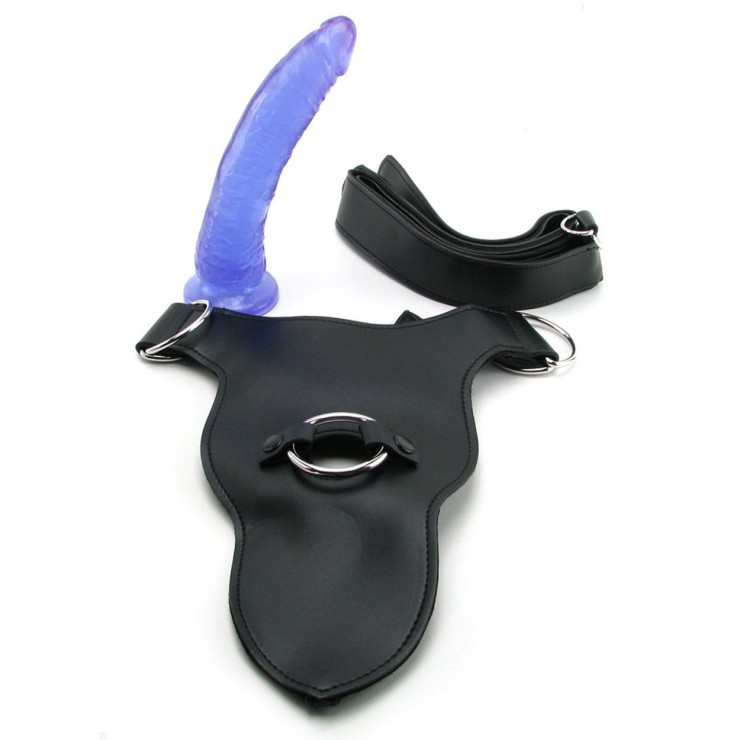 STRAP-ON INDOSSABILE PER DONNA 2