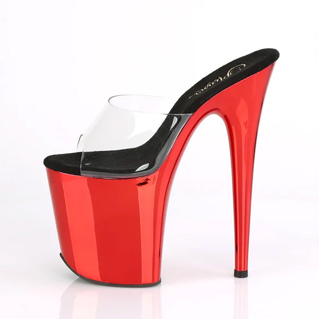 SANDALO SCARPE SEXY PER POLE LAP DANCE PLEASER...