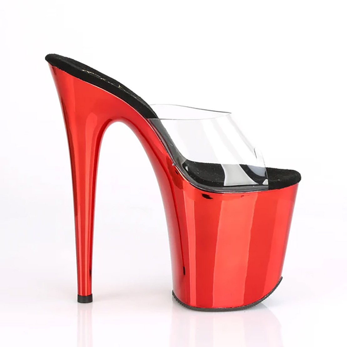 SANDALO SCARPA SEXY PER POLE LAP DANCE PLEASER...