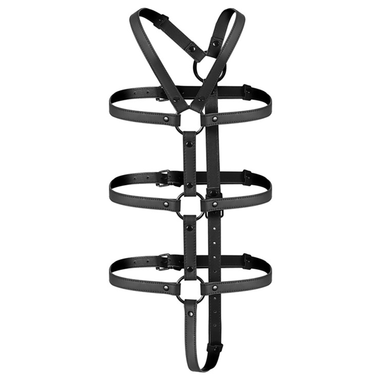 BODY HARNESS SEXY COSTRITTIVO 2