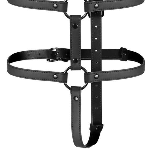 BODY HARNESS SEXY COSTRITTIVO