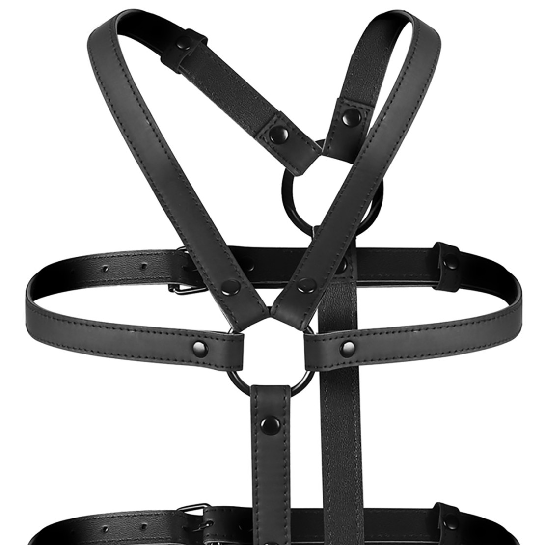 BODY HARNESS SEXY PER DONNA REGOLABILE...