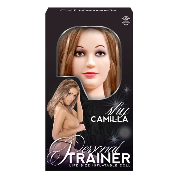 copy of BAMBOLA GONFIABILE REALISTICA CON VAGINA E ANO MORBIDI SHY CAMILLA