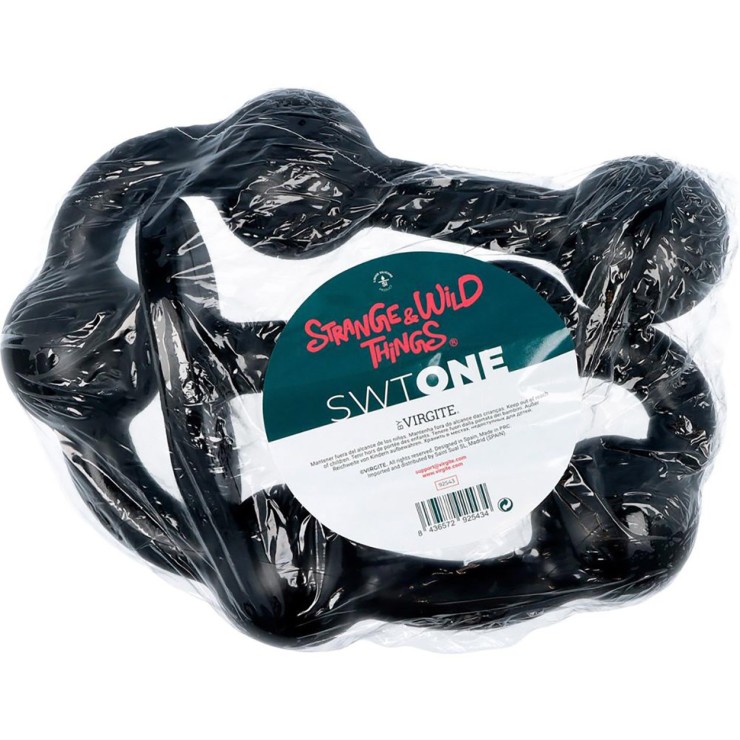 PALLINE ANALI MEDIE DIMENSIONI IN SILICONE LUNGHE 72 CM... 2