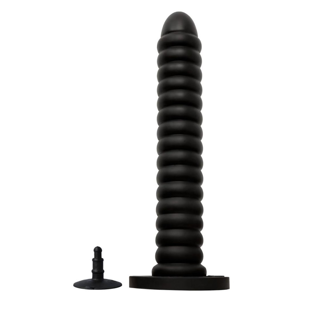 TAPPO ANALE DI GRANDI DIMENSIONI IN SILICONE...