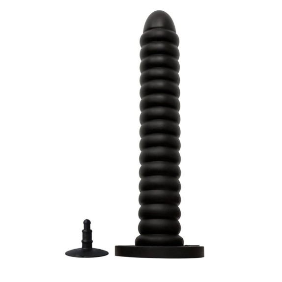 SEX TOY DILDO DI GRANDI DIMENSIONI 63,5 CM IN SILICONE LIQUIDO