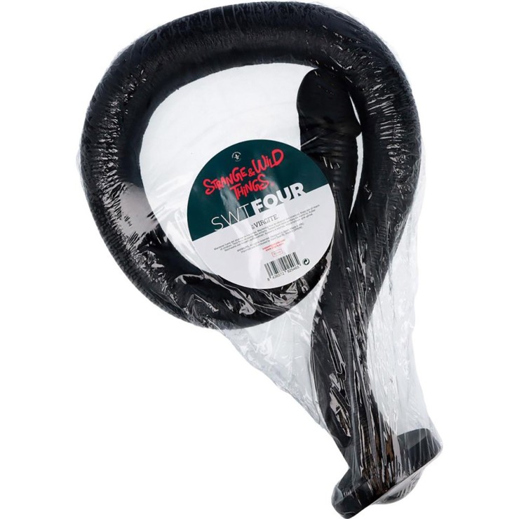 FALLO LUNGO 89 CM SEX TOY IN SILICONE LIQUIDO PER... 2