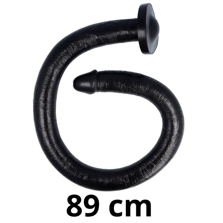 copy of FALLO LUNGO SEX TOY IN SILICONE LIQUIDO PER...