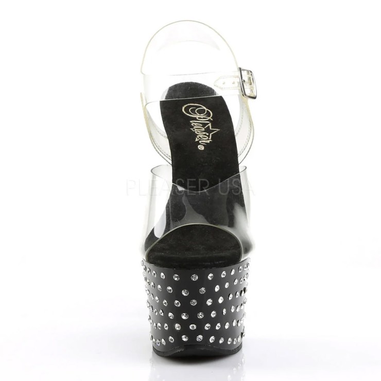 copy of SANDALO SEXY STARDUST 18 CM CON CINTURINO E... 2
