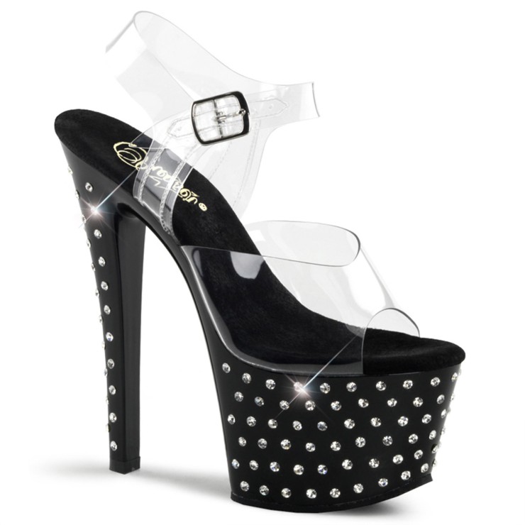 copy of SANDALO SEXY STARDUST 18 CM CON CINTURINO E...