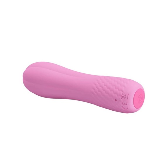VIBRATORE INTERNO VAGINALE CON 12 FUNZIONI E RICARICABILE