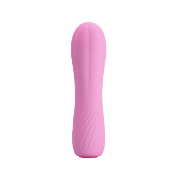 VIBRATORE INTERNO VAGINALE CON 12 FUNZIONI E RICARICABILE