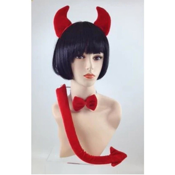 copy of SEXY COSTUME DIVOLETTA 3 PEZZI 2