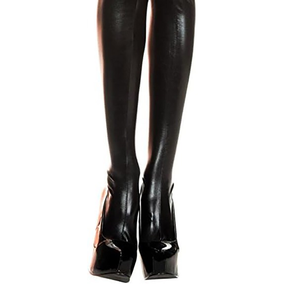 copy of CALZE AD EFFETTO BAGNATO SEXY PER DONNA CON ELASTICO MUSIC LEGS
