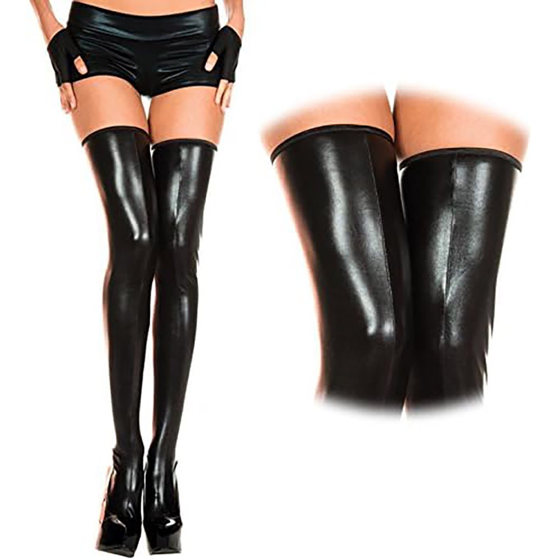 copy of CALZE AD EFFETTO BAGNATO SEXY PER DONNA...