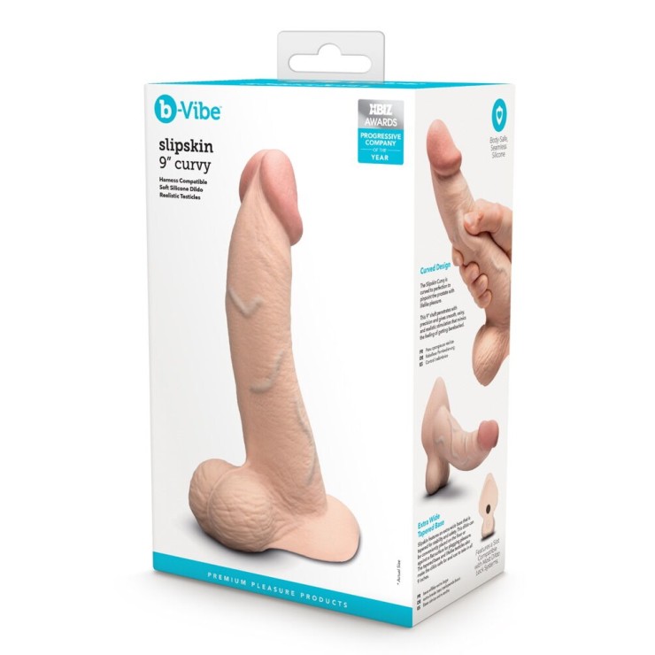 FALLO IPER REALISTICO DILDO MORBIDO CON DETTAGLI MISURE...