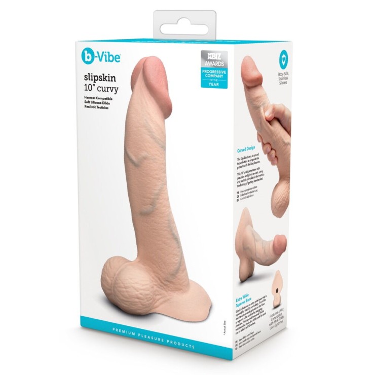 FALLO IPER REALISTICO DILDO MORBIDO CON DETTAGLI MISURE... 2
