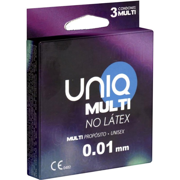 PROFILATTICI SENZA LATTICE SUPER SOTTILI PER DONNA O UOMO...