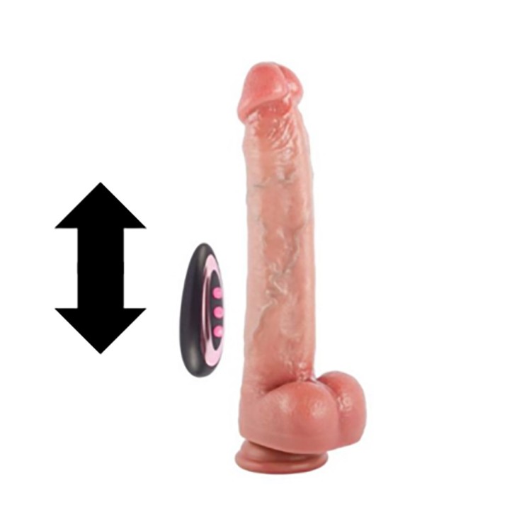 FALLO REALISTICO CON MOVIMENTO A SPINTA WIRELESS KING... 2