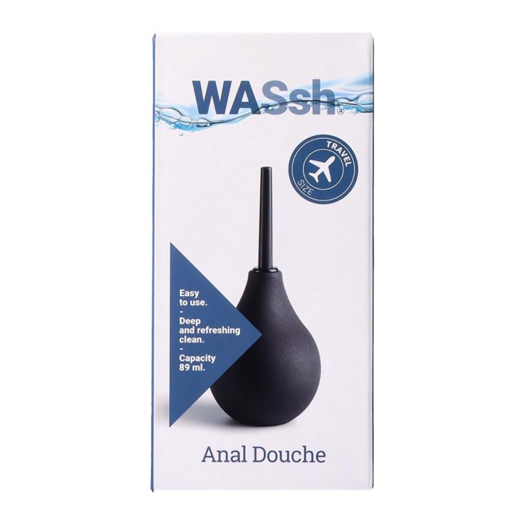 DOCCIA ANALE FORMATO VIAGGIO PER LA PULIZIA INTIMA WASSH... 2