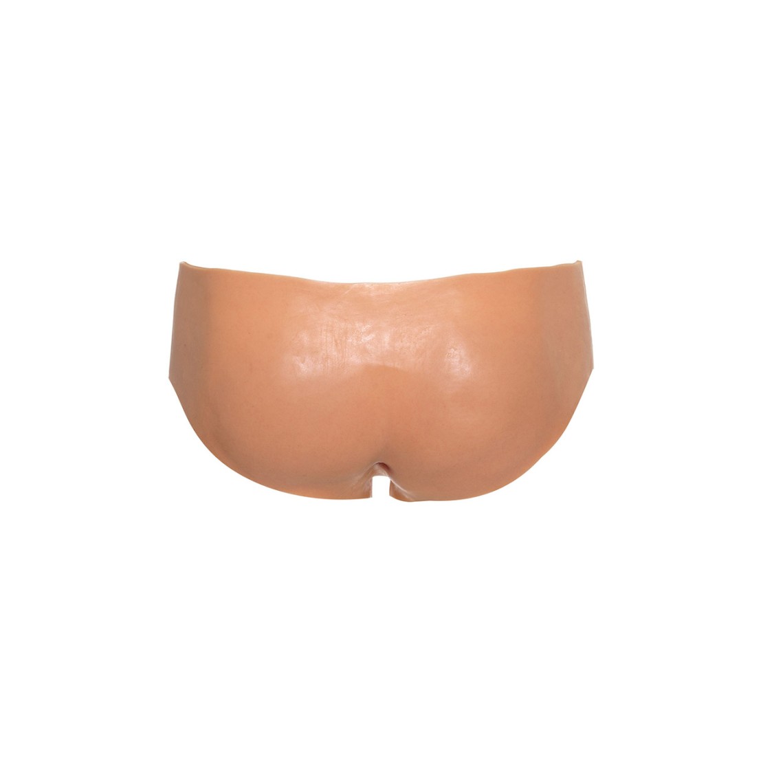 MUTANDA A FORMA DI VAGINA REALISTICA CON FORO...