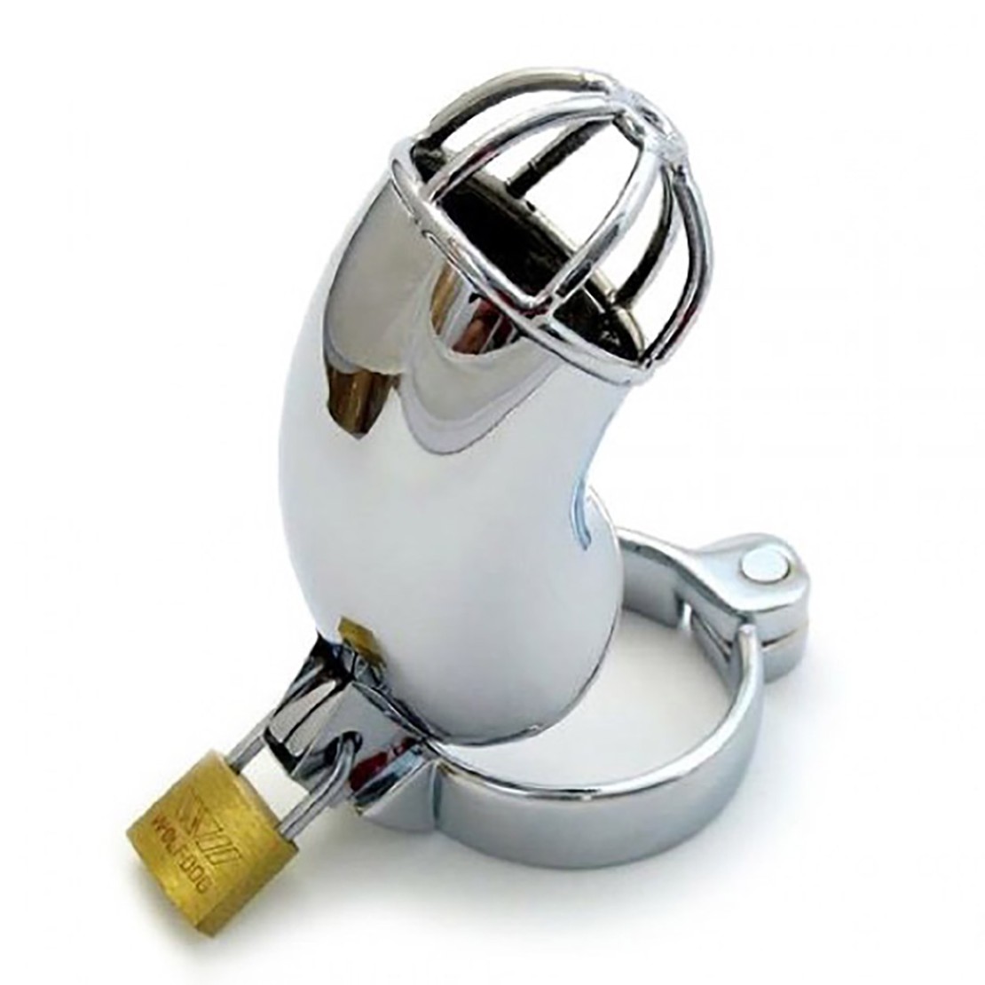 LANCELOT GABBIA PER PENE CON LUCCHETTO 133936